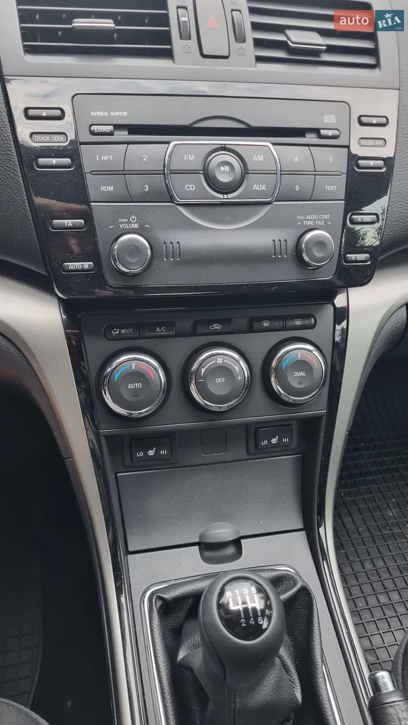 2010 Mazda 6 - мініатюра 26
