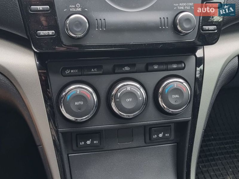 Ліфтбек Mazda 6 2010 в Дубні