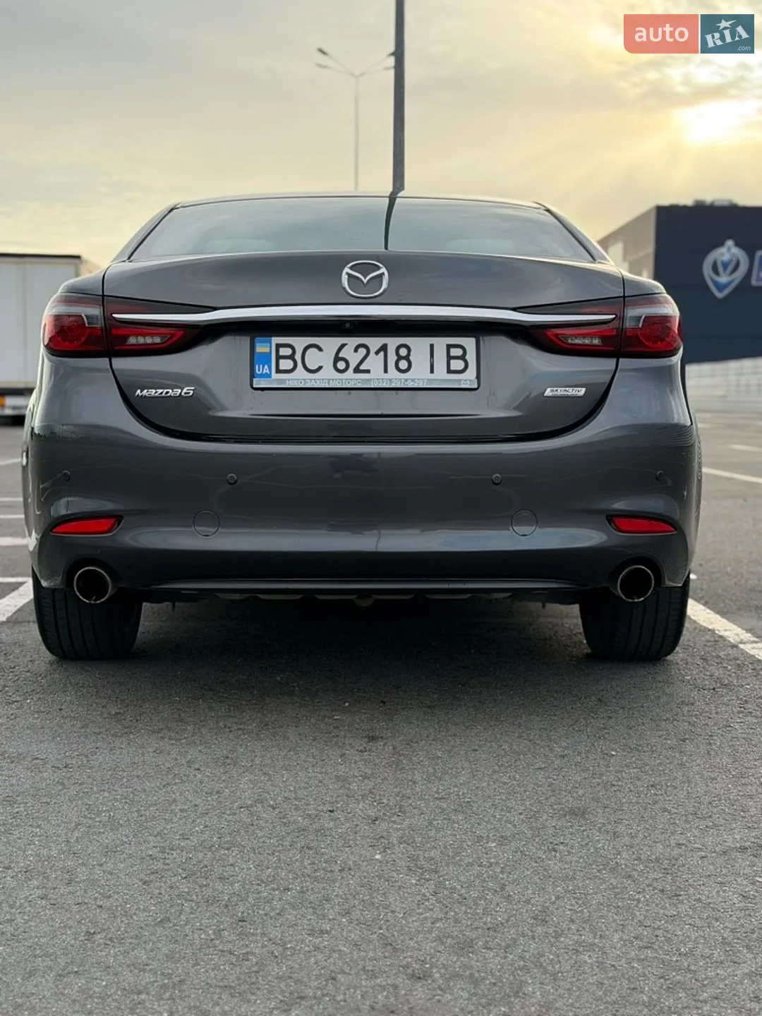 2019 Mazda 6 - мініатюра 9