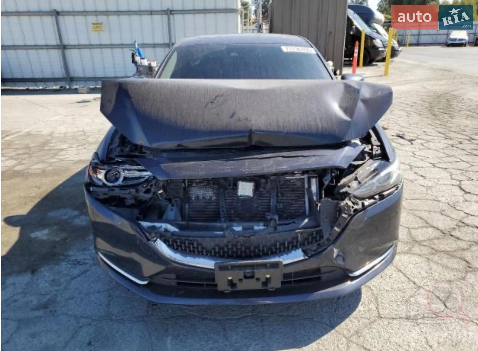 2019 Mazda 6 - мініатюра 3