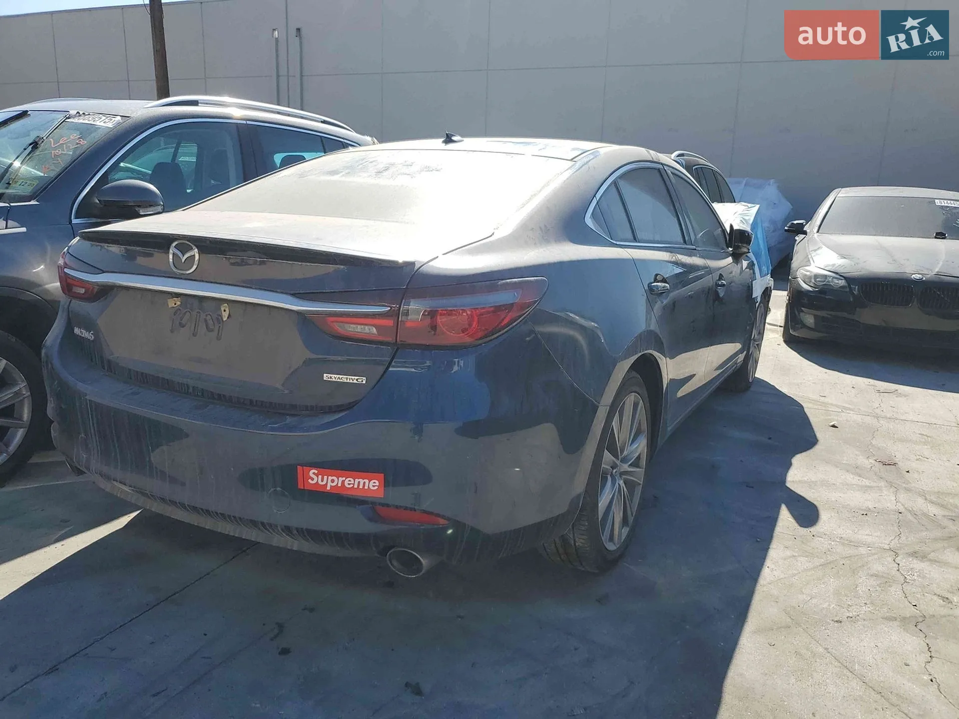 2019 Mazda 6 - мініатюра 13