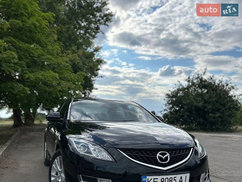 Mazda 6 2007
