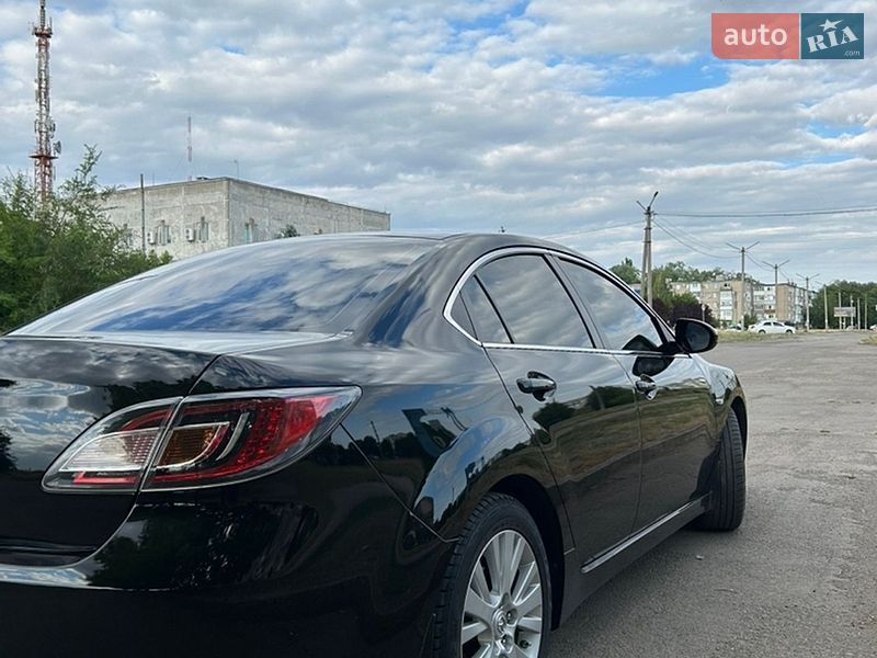 Седан Mazda 6 2007 в Вільногірську