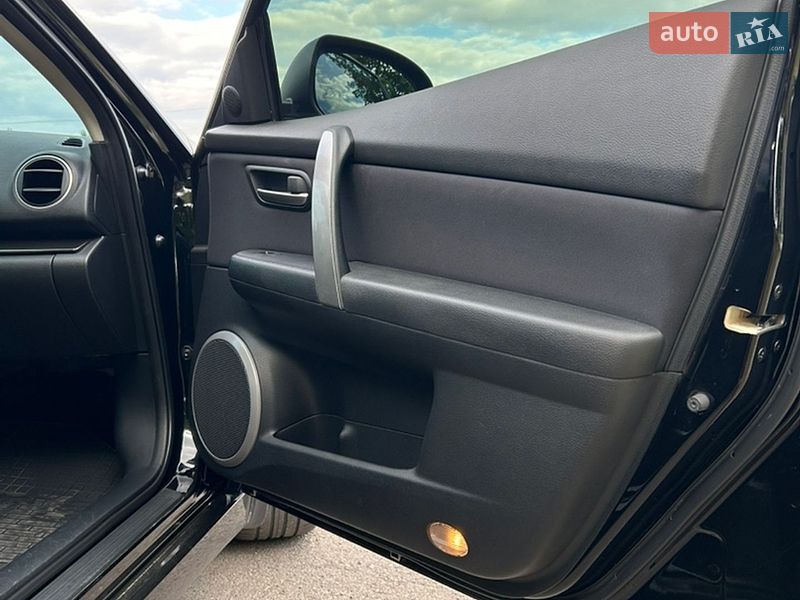 Седан Mazda 6 2007 в Вільногірську