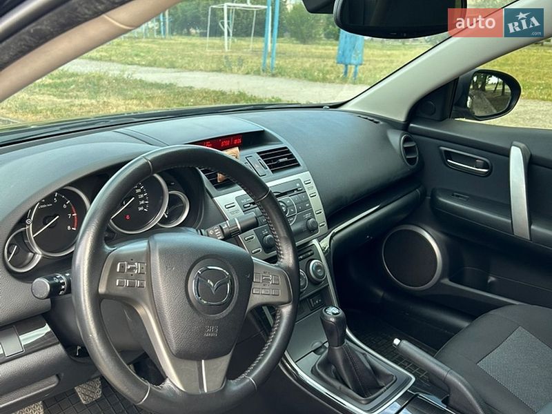 Седан Mazda 6 2007 в Вільногірську