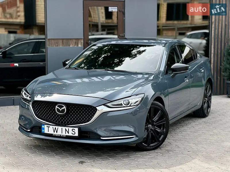 Mazda 6