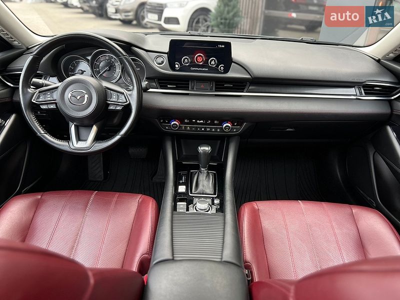 Седан Mazda 6 2021 в Одессе