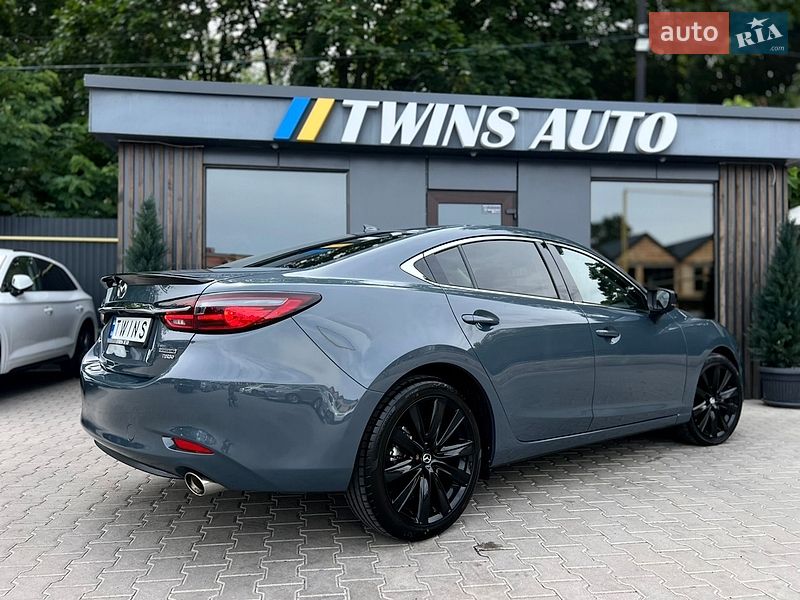 Седан Mazda 6 2021 в Одессе