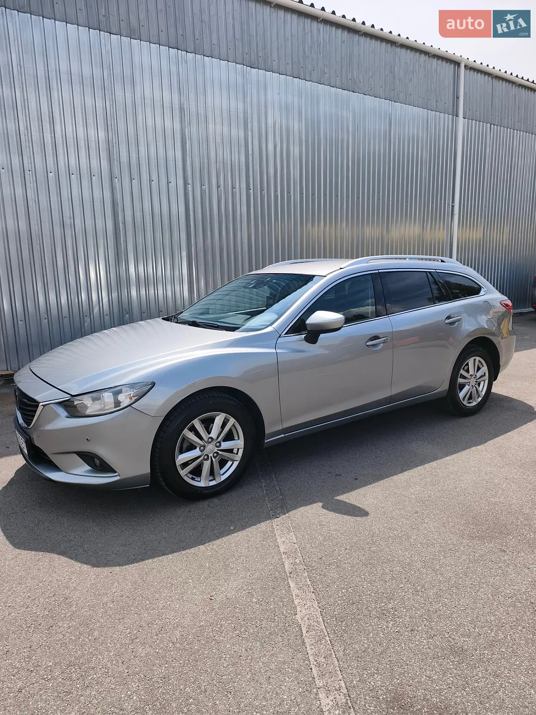 2013 Mazda 6 - мініатюра 3