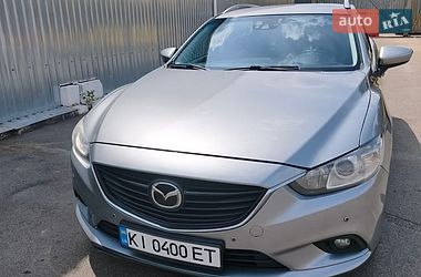 Универсал Mazda 6 2013 в Киеве