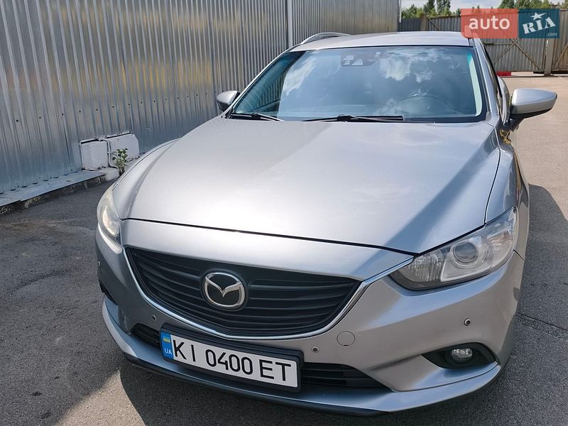 Mazda 6 2013 Mazda 6 2013