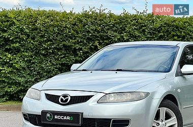 Седан Mazda 6 2007 в Киеве фото 8 Седан Mazda 6 2007 в Киеве