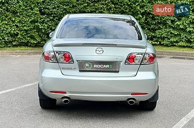 Седан Mazda 6 2007 в Киеве фото 14 Седан Mazda 6 2007 в Киеве