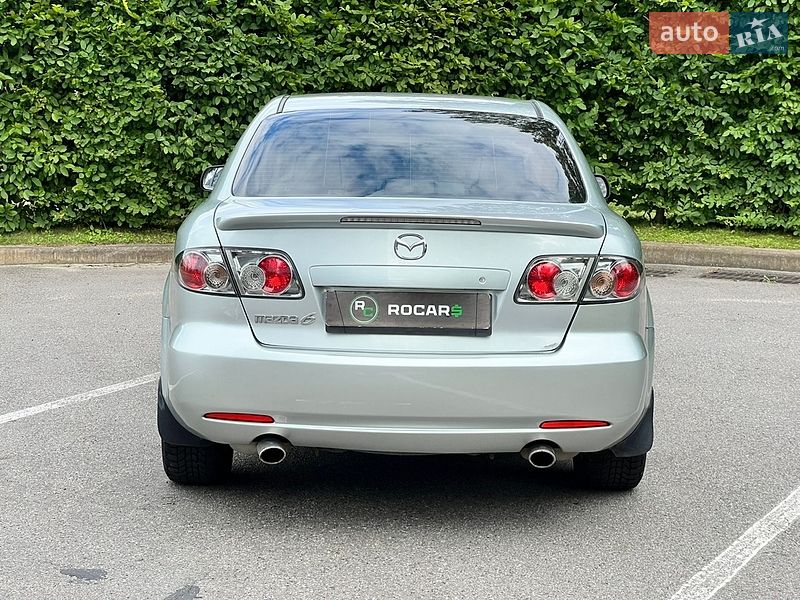 Седан Mazda 6 2007 в Киеве фото 14 Седан Mazda 6 2007 в Киеве