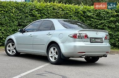 Седан Mazda 6 2007 в Киеве фото 19 Седан Mazda 6 2007 в Киеве