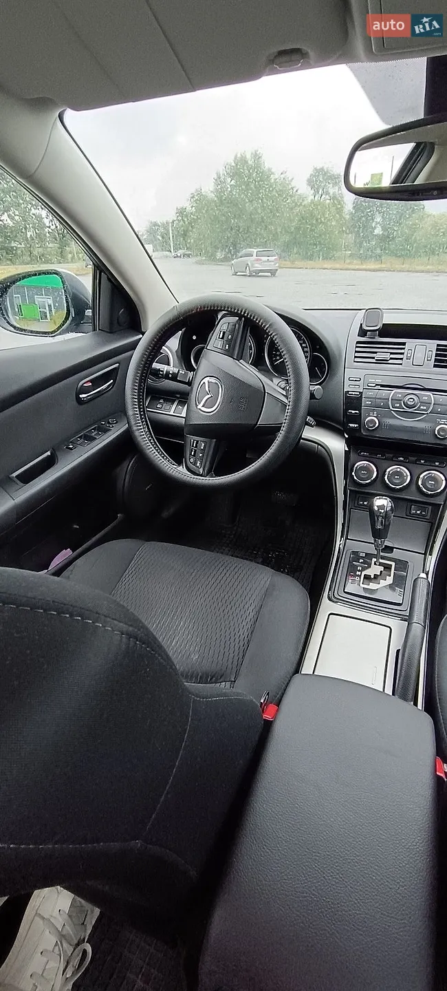 2010 Mazda 6 - мініатюра 19