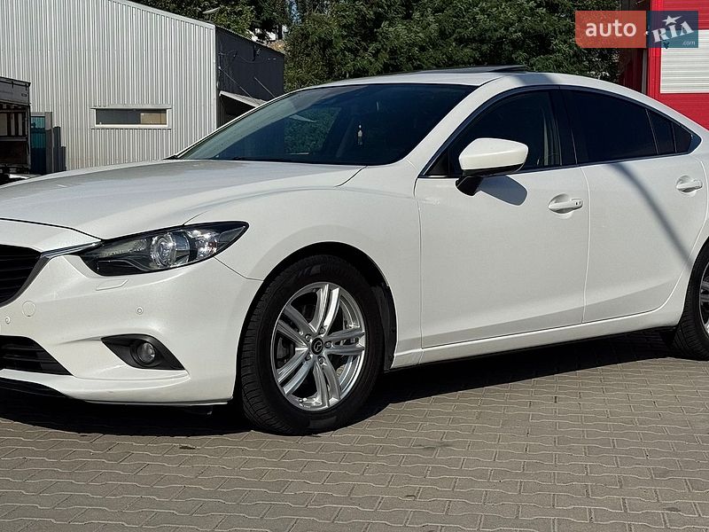 Mazda 6 2013 Mazda 6 2013