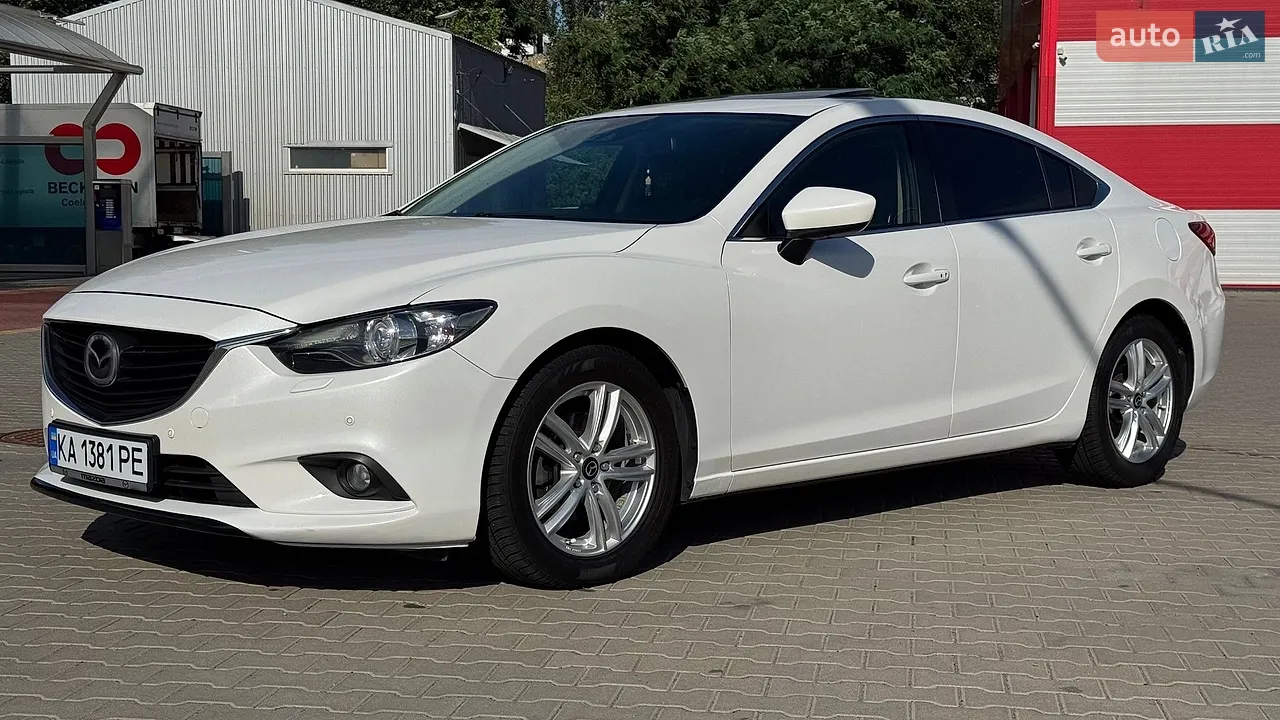 2014 Mazda 6 - мініатюра 34