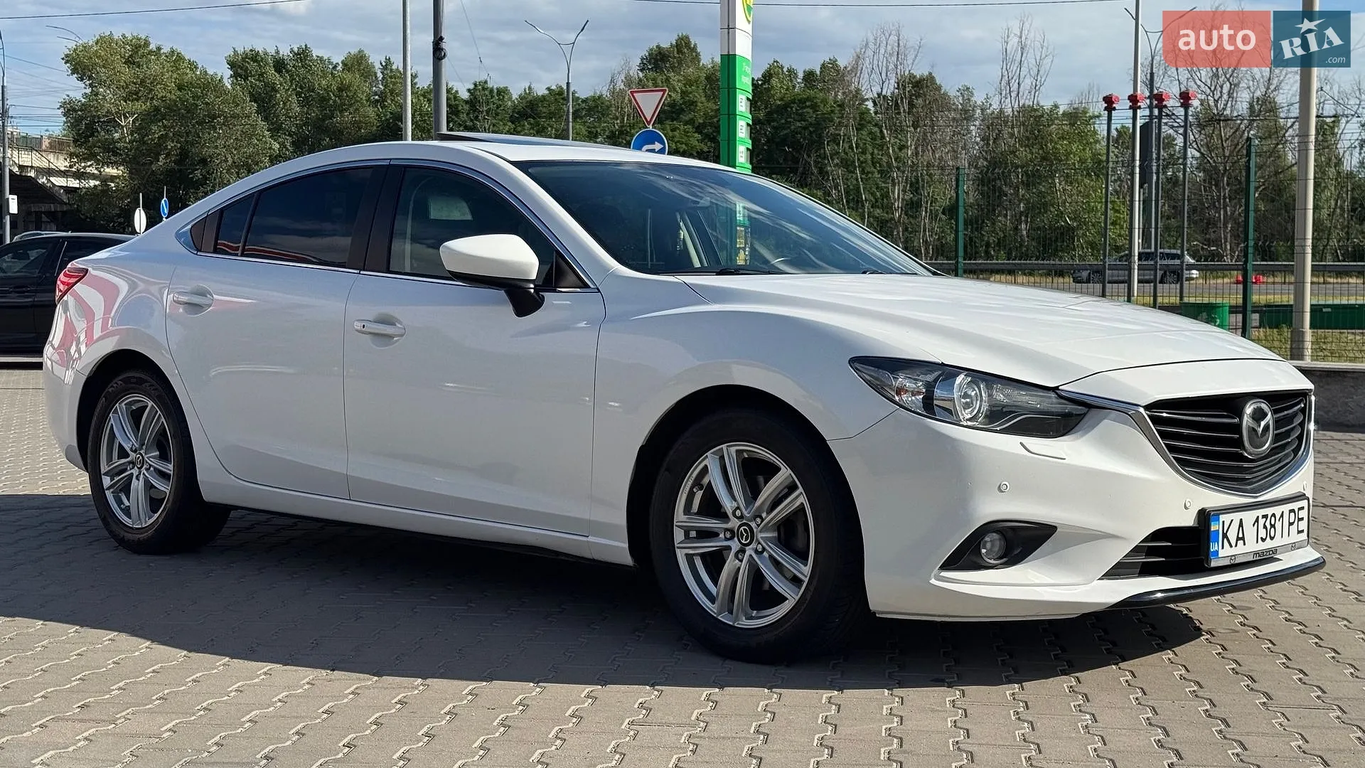 2013 Mazda 6 - мініатюра 6