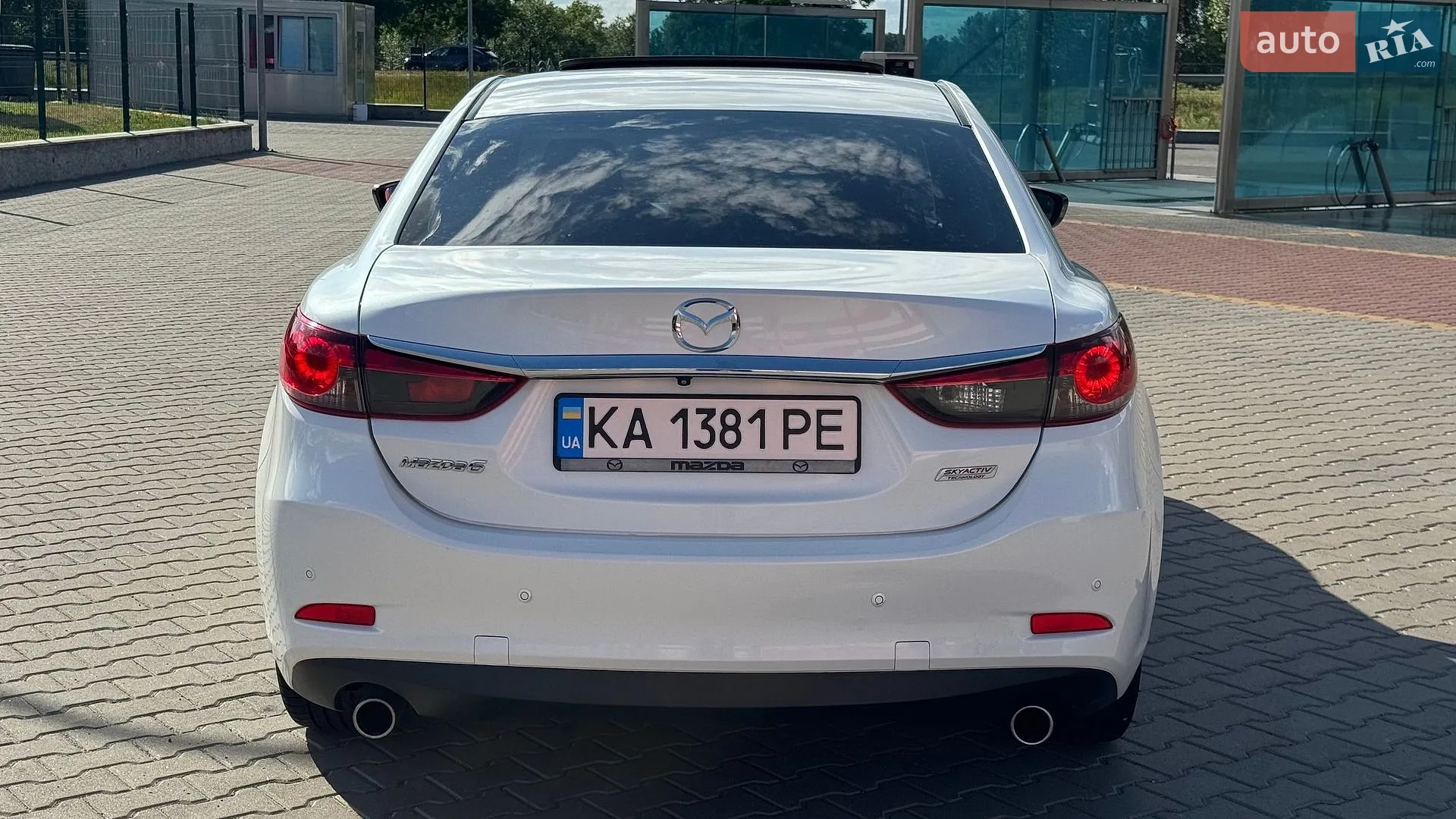 2013 Mazda 6 - мініатюра 9