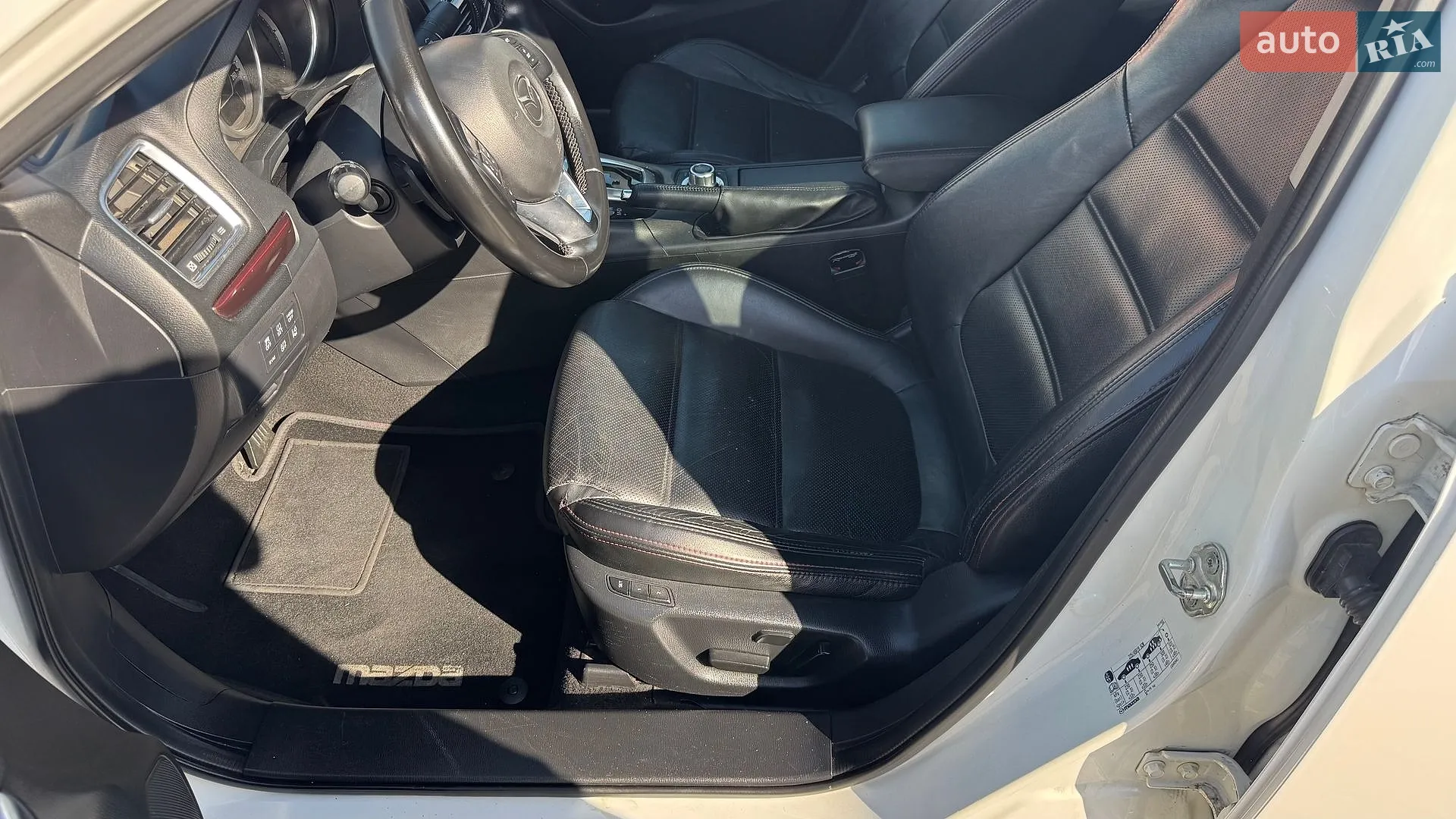 2013 Mazda 6 - мініатюра 20