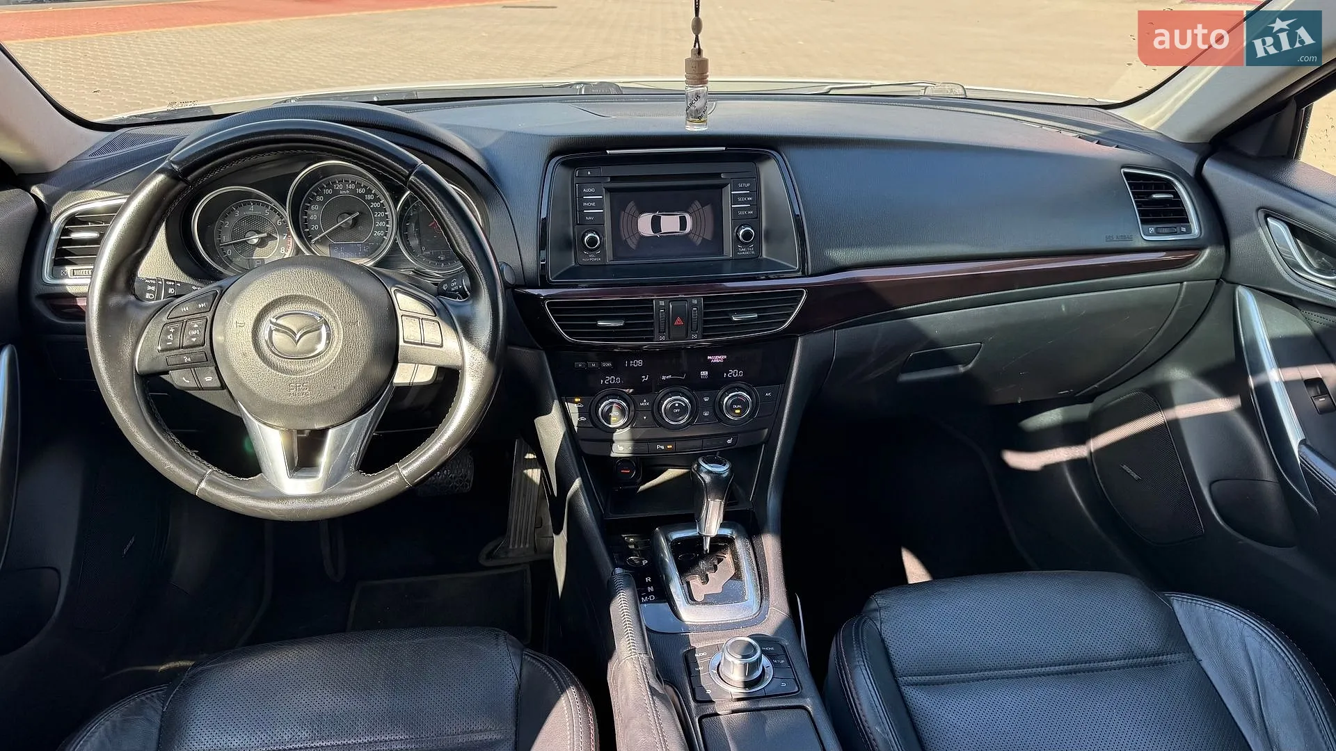 2013 Mazda 6 - мініатюра 31