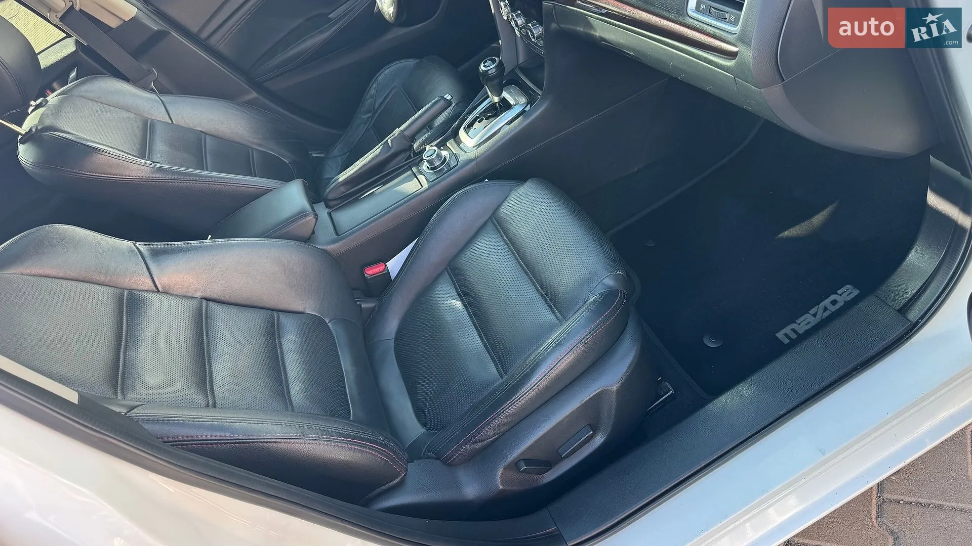 2013 Mazda 6 - мініатюра 38