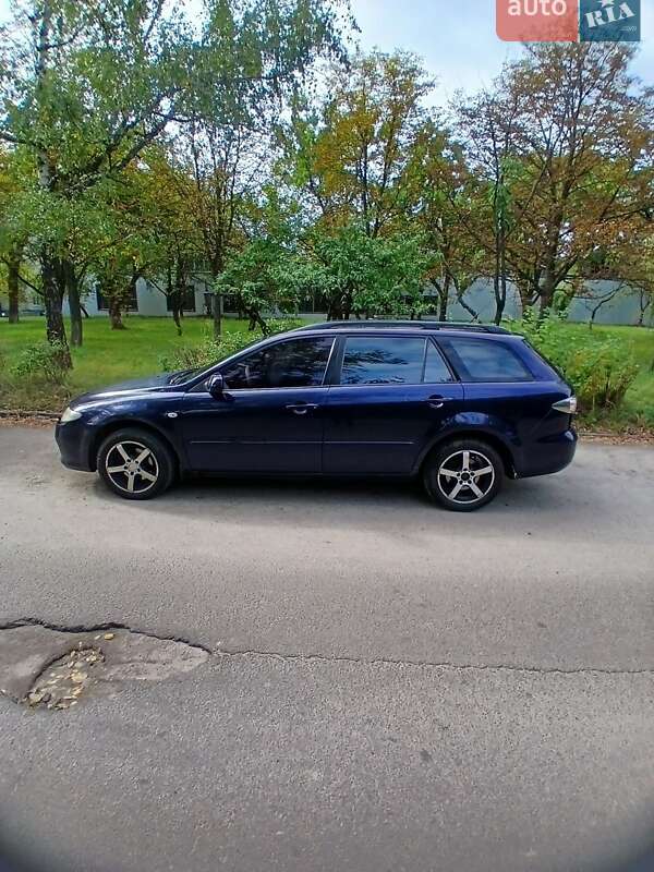 Mazda 6 2007
