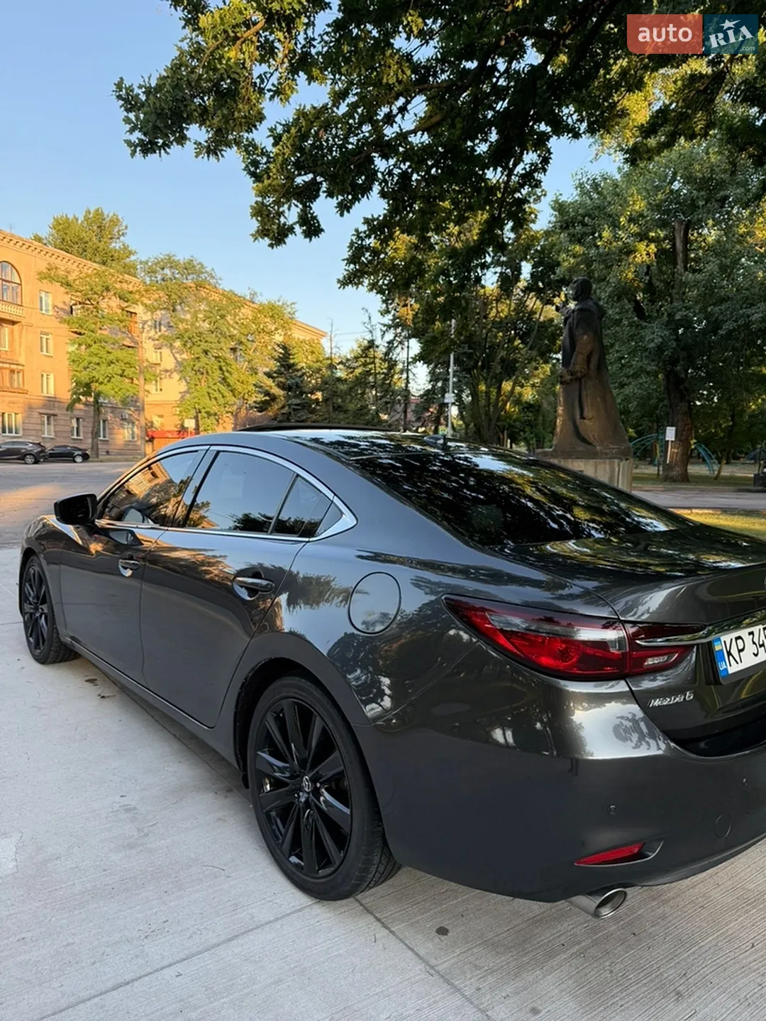 2018 Mazda 6 - мініатюра 5