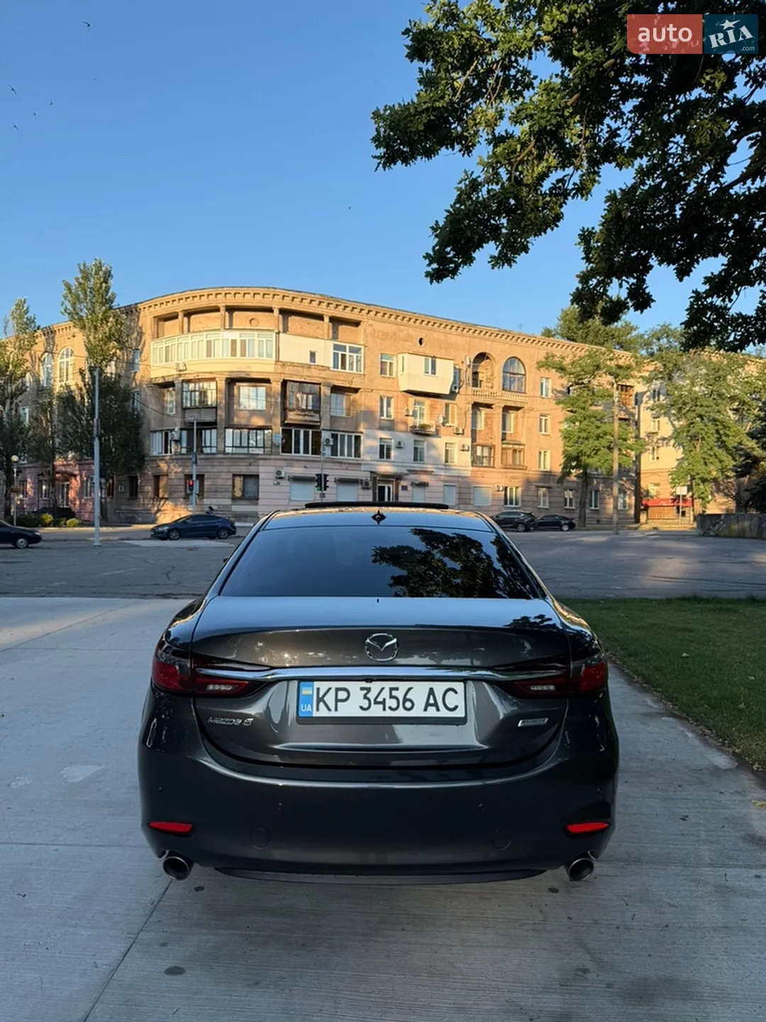 2018 Mazda 6 - мініатюра 6