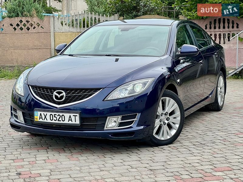 Mazda 6 2008