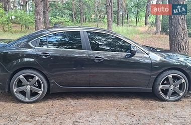 Седан Mazda 6 2008 в Нових Санжарах