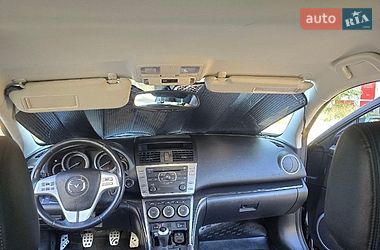Універсал Mazda 6 2009 в Миколаєві
