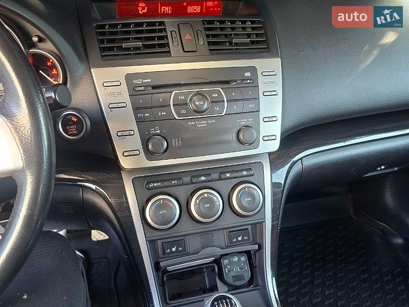 Універсал Mazda 6 2009 в Миколаєві