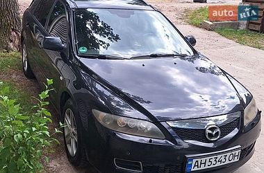 Універсал Mazda 6 2007 в Ірпені фото 5 Універсал Mazda 6 2007 в Ірпені