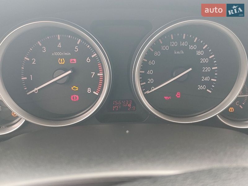 Седан Mazda 6 2008 в Виннице