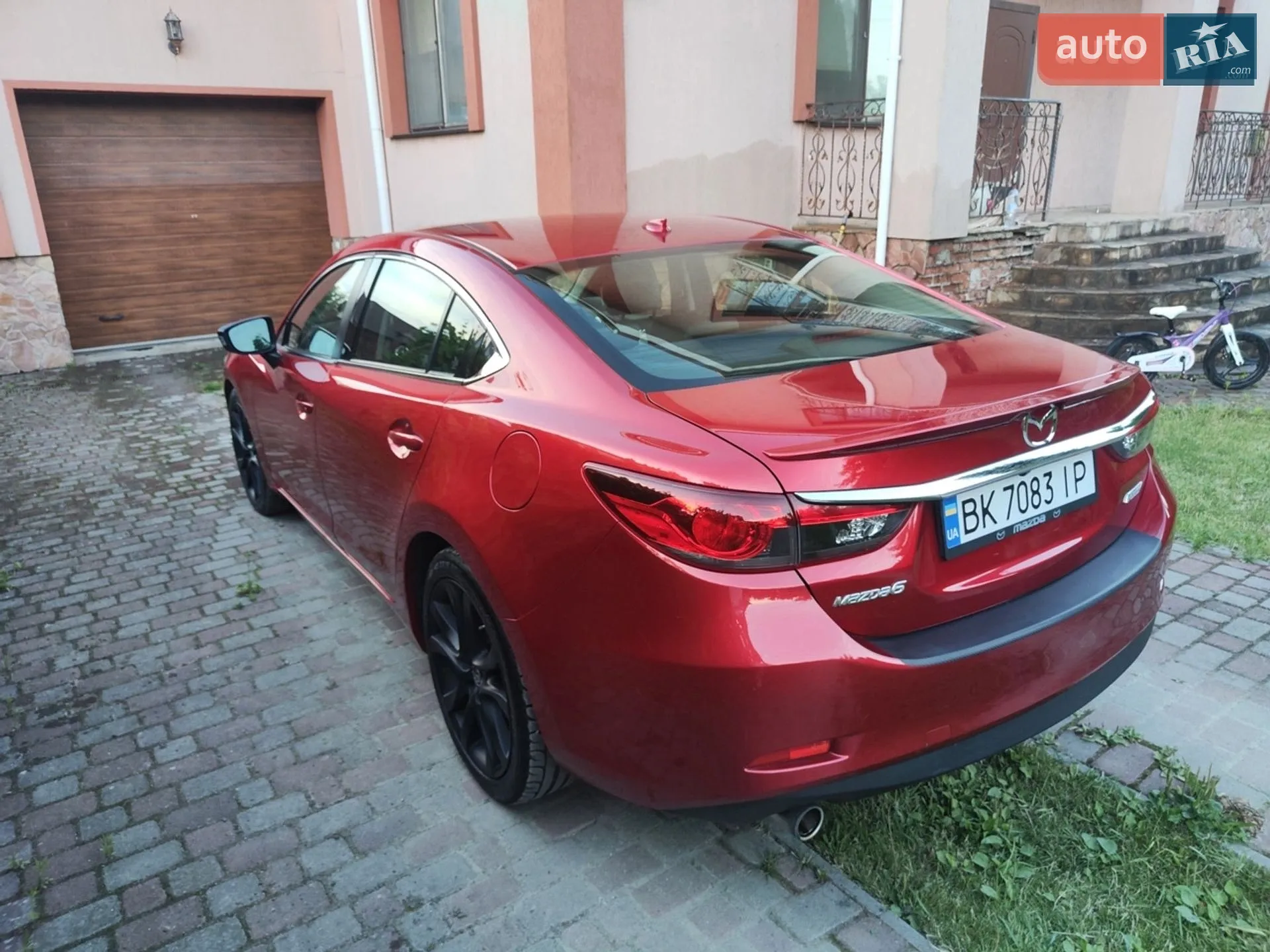 2013 Mazda 6 - мініатюра 8