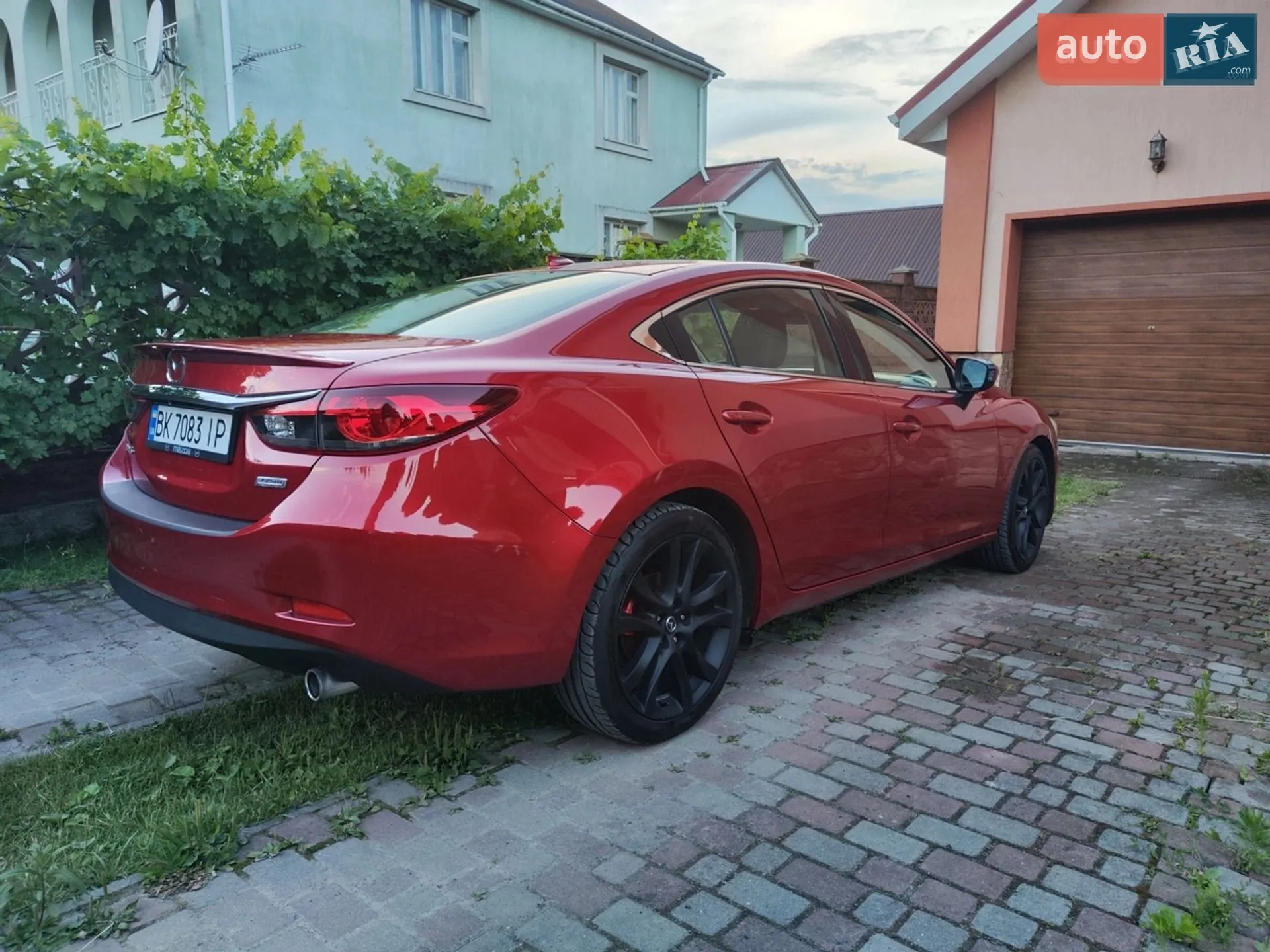 2013 Mazda 6 - мініатюра 9