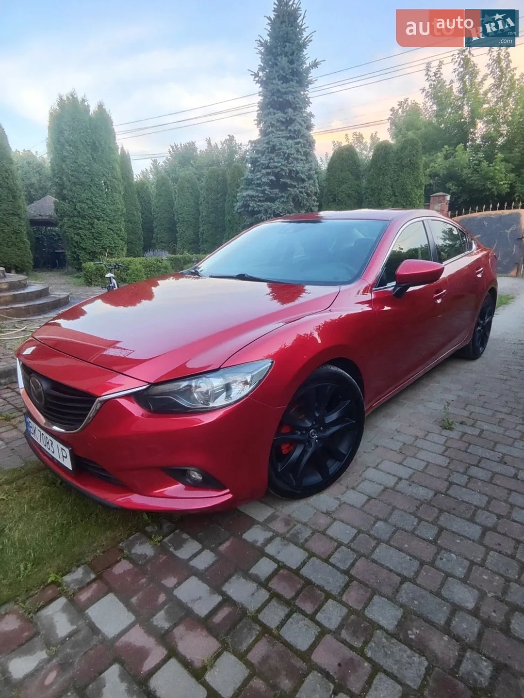 2013 Mazda 6 - мініатюра 4