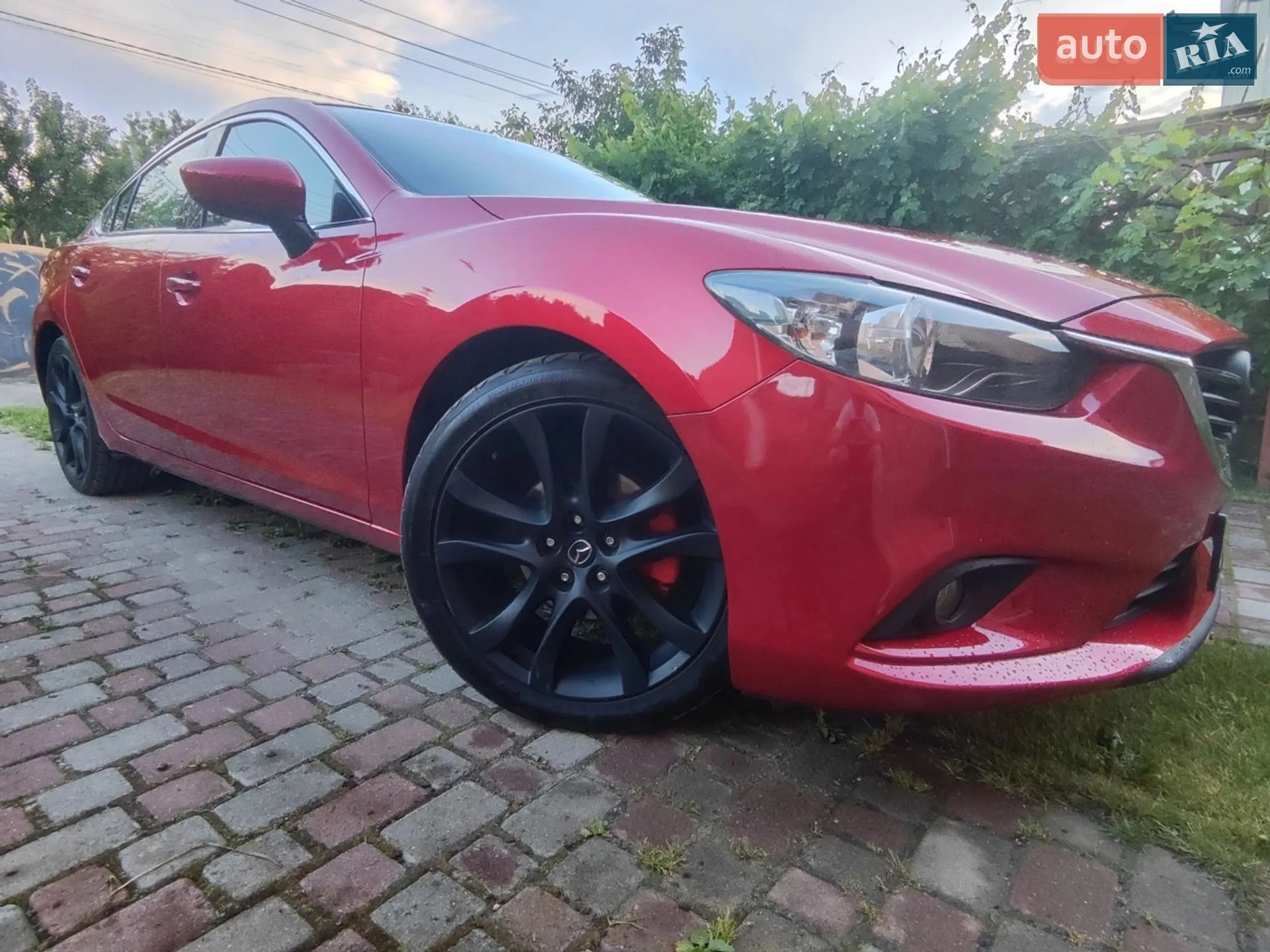 2013 Mazda 6 - мініатюра 7