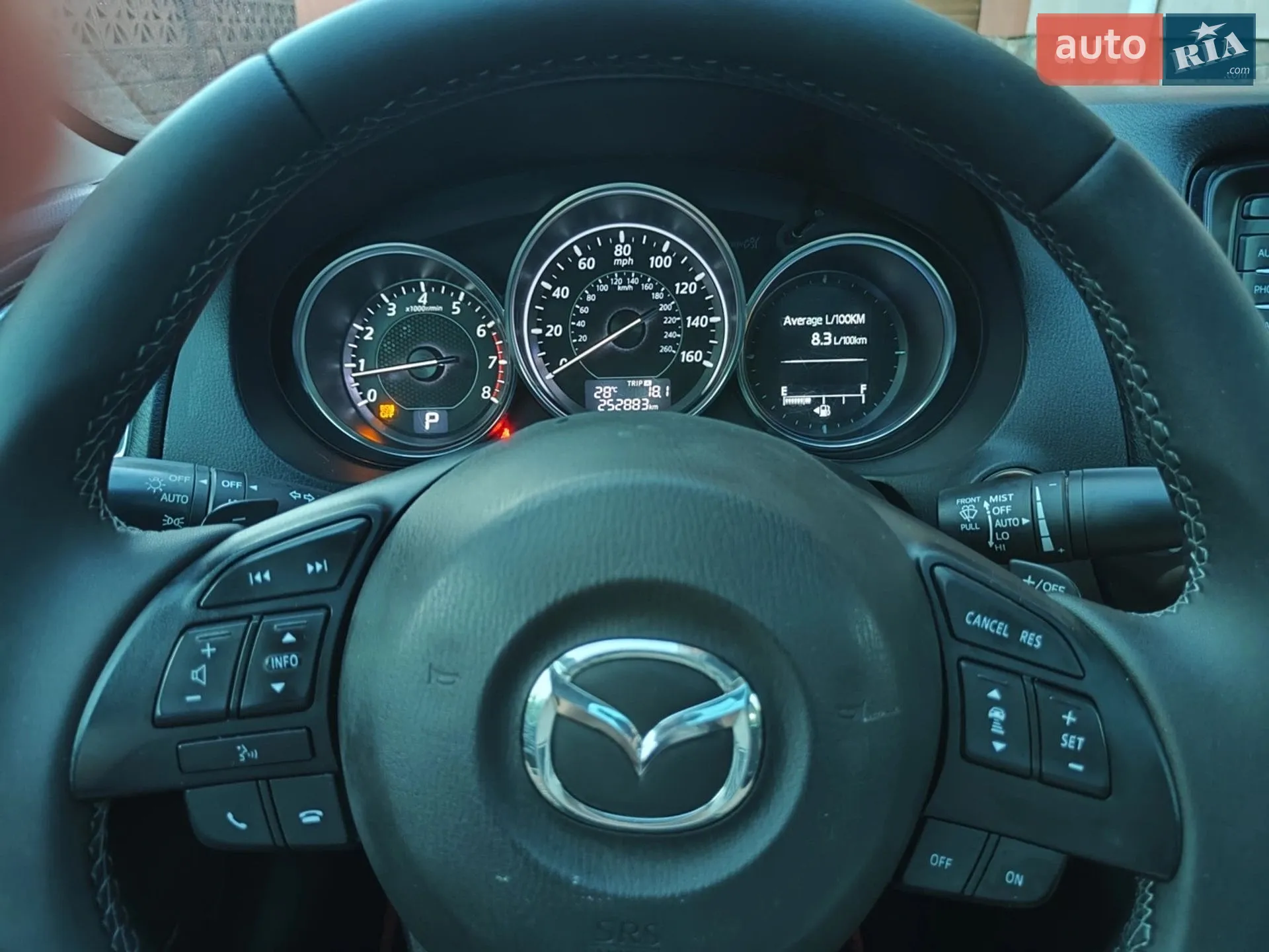 2013 Mazda 6 - мініатюра 20