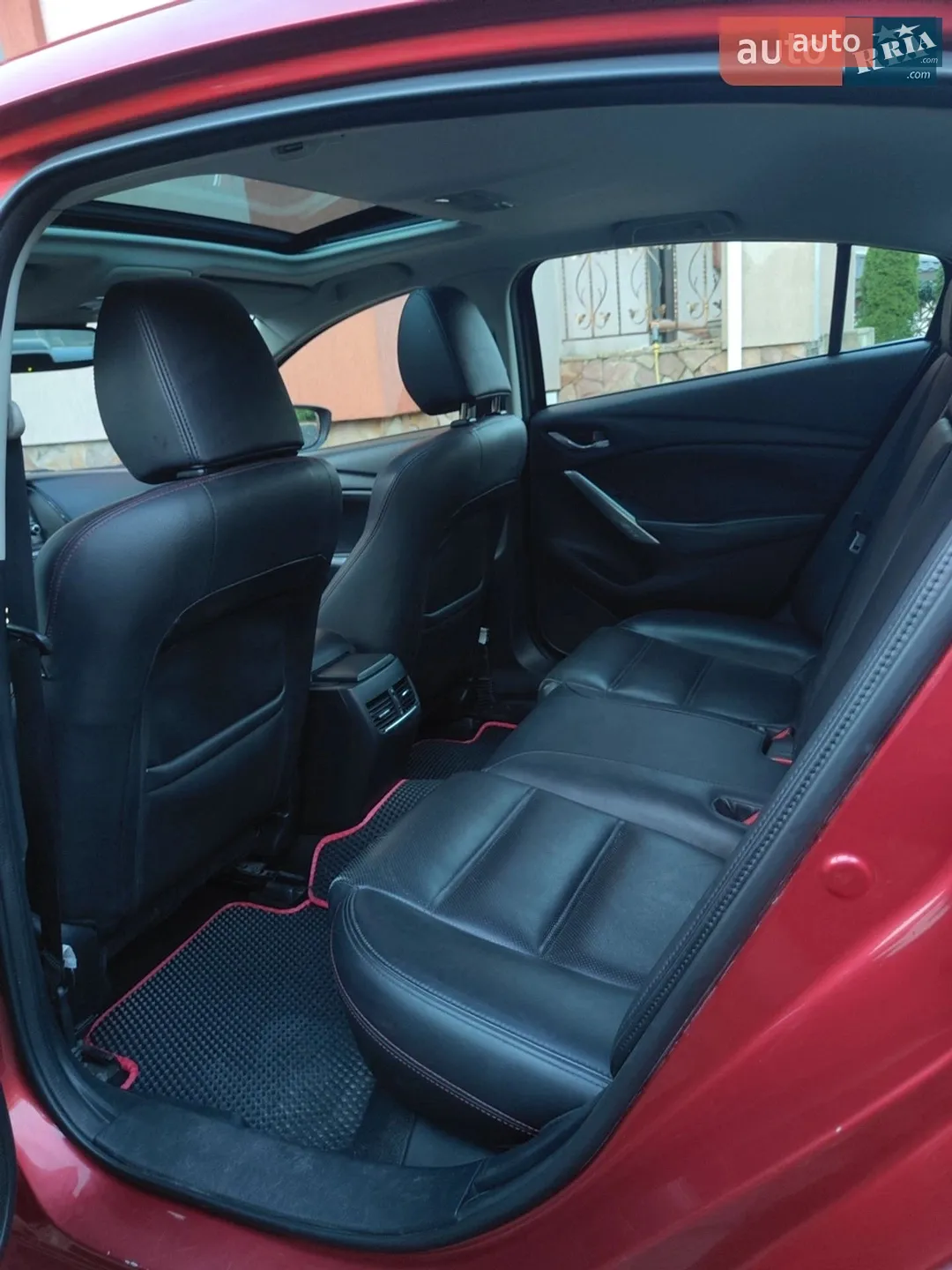 2013 Mazda 6 - мініатюра 22