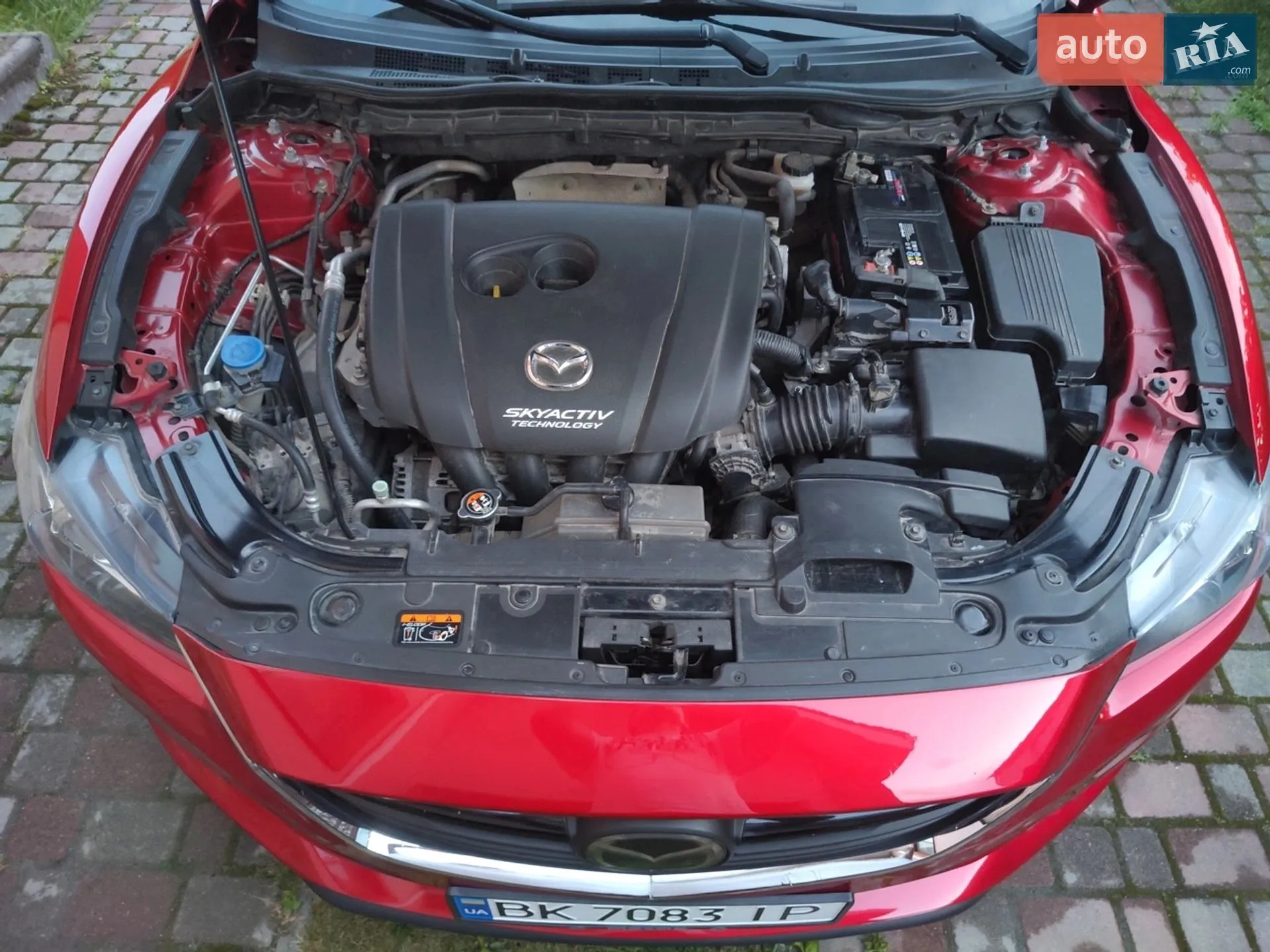 2013 Mazda 6 - мініатюра 28