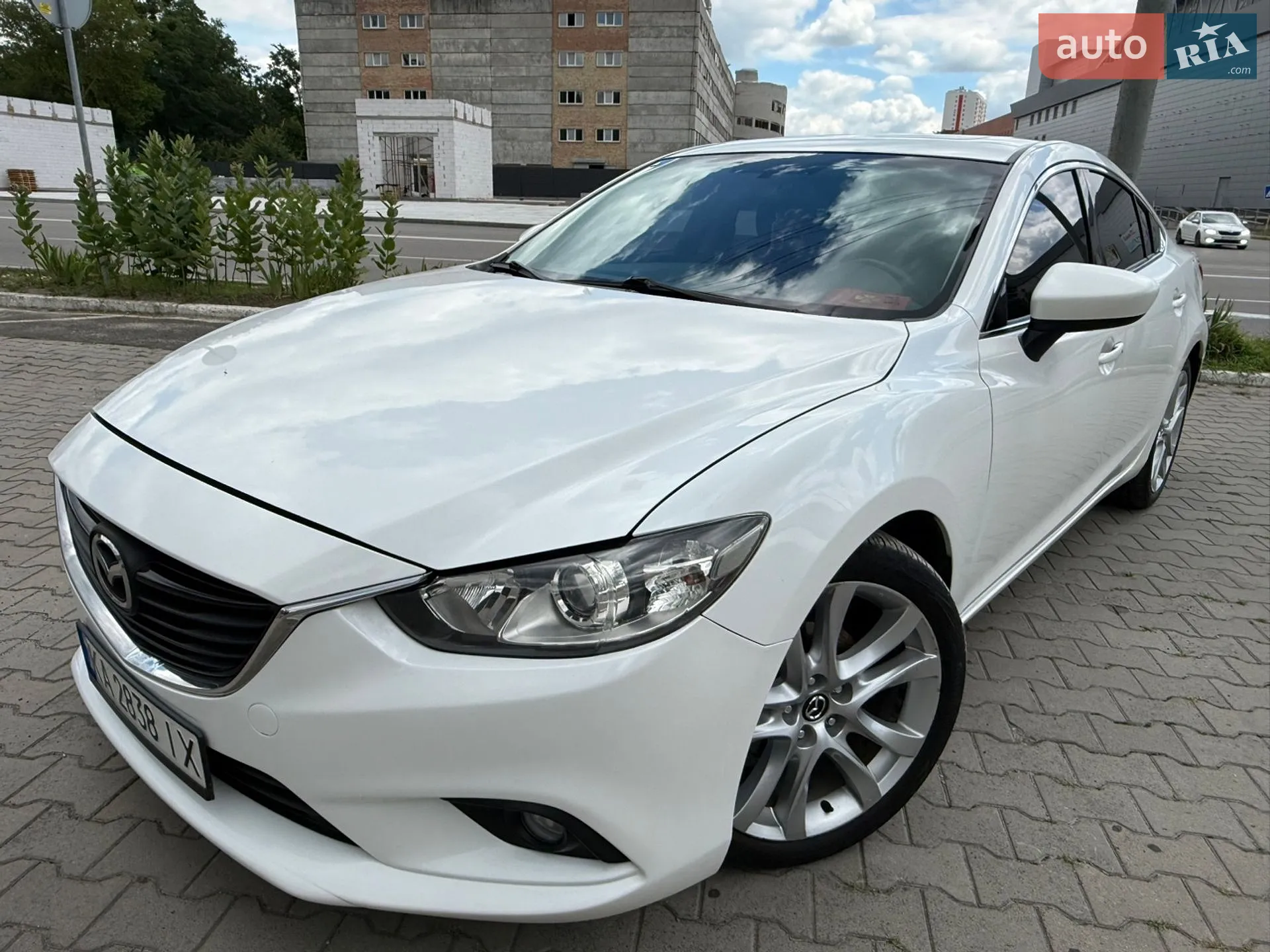 2014 Mazda 6 - фото 1