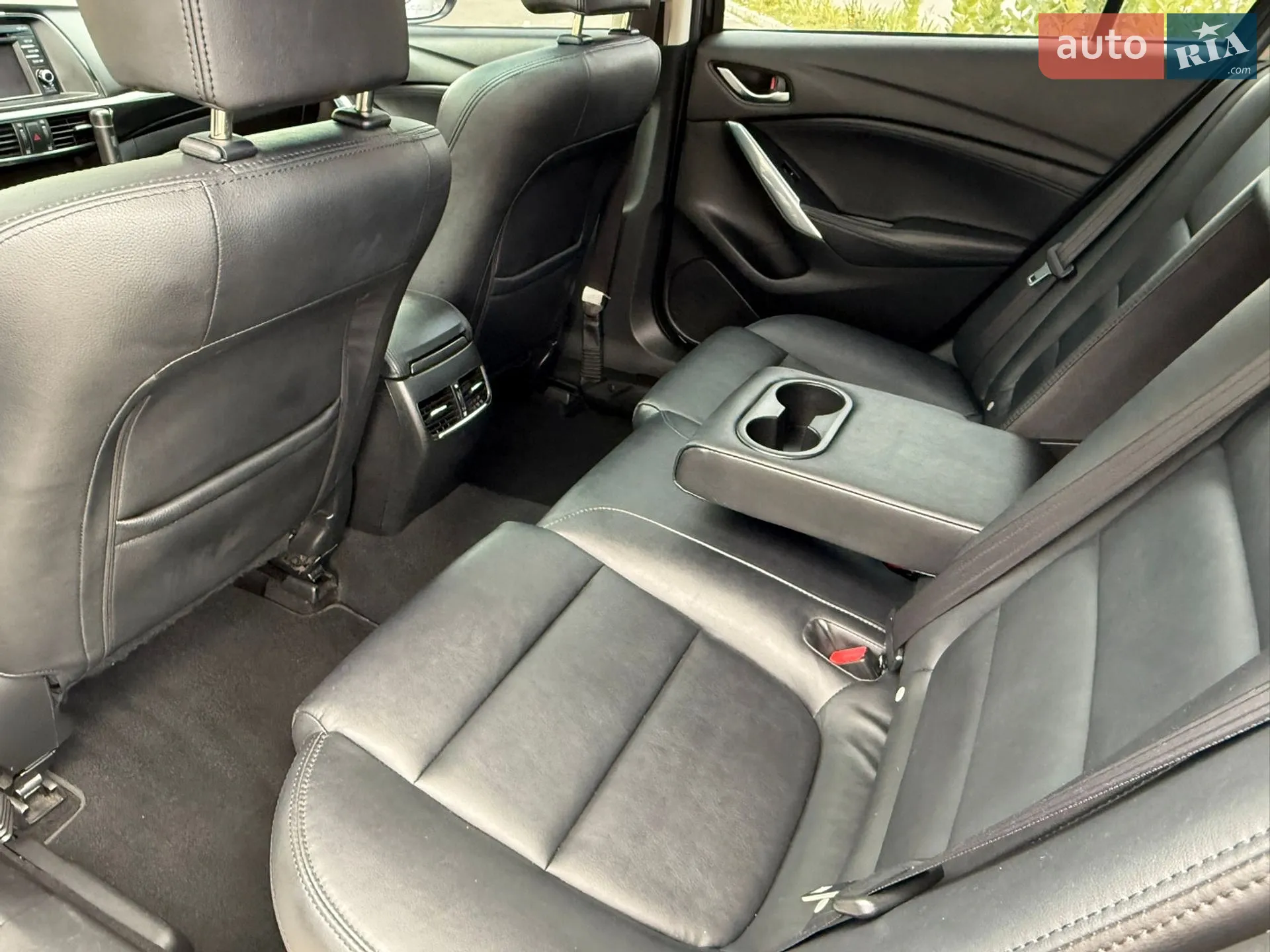 2014 Mazda 6 - мініатюра 11