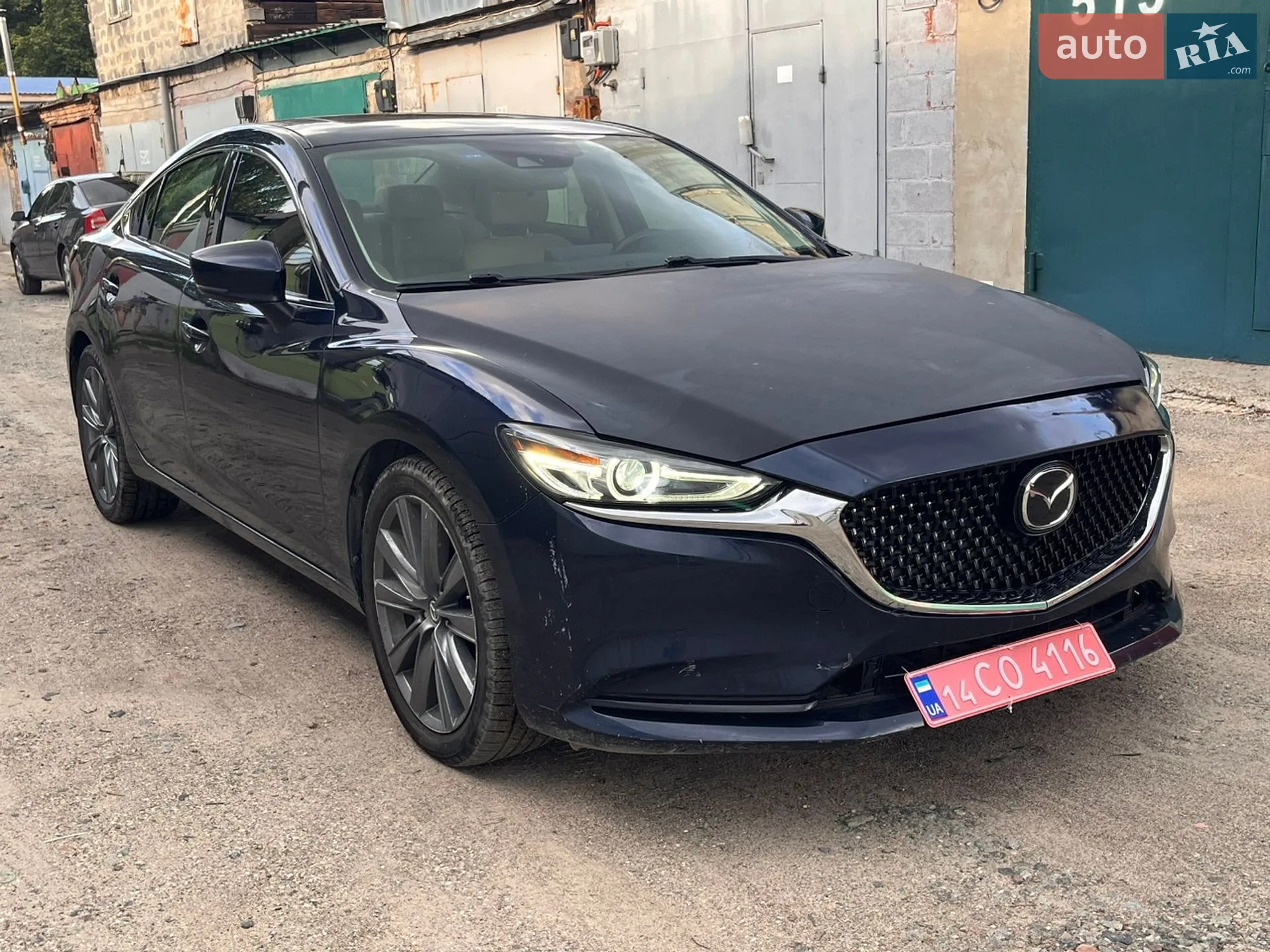 2019 Mazda 6 - фото 1