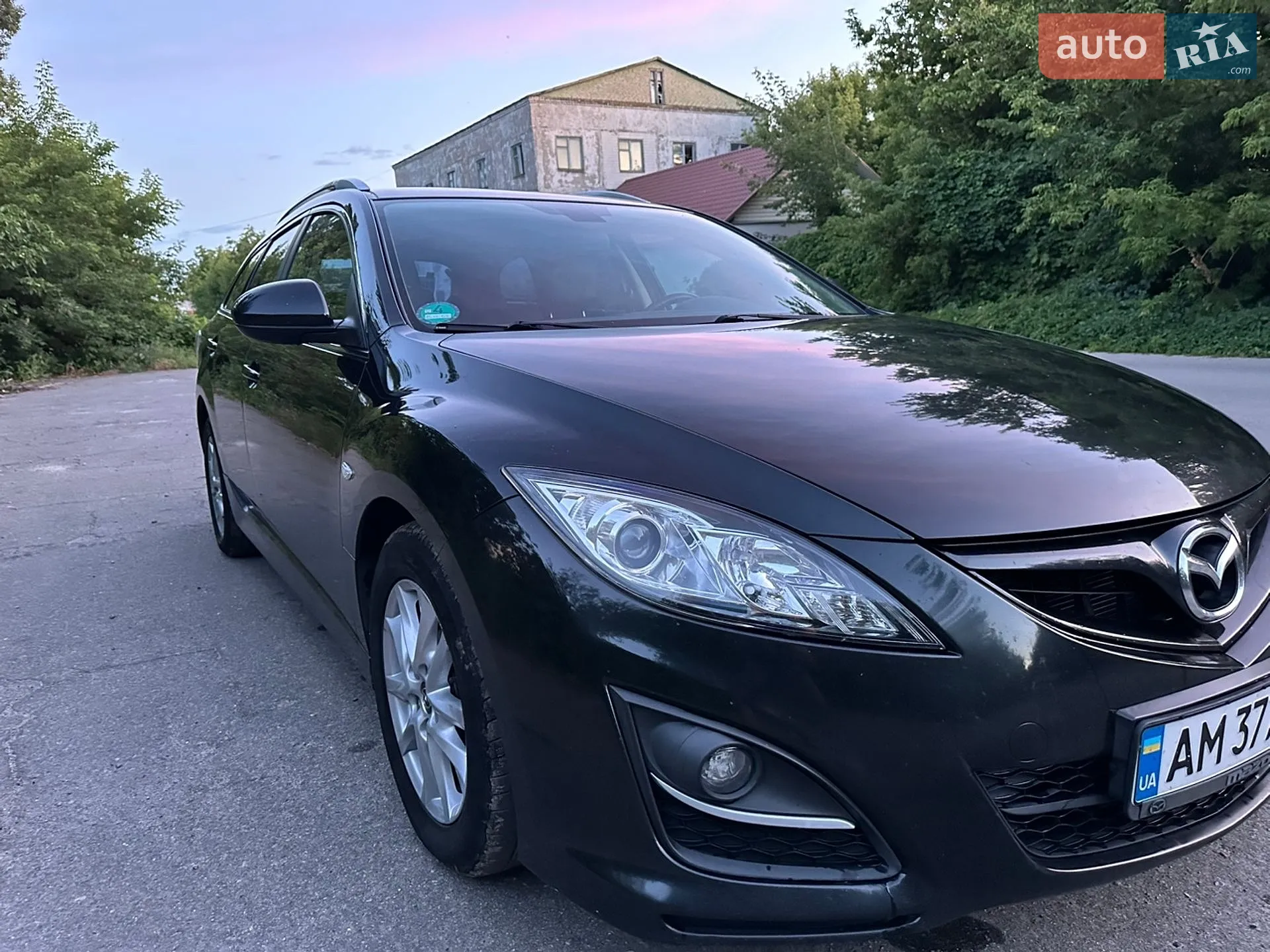 2011 Mazda 6 - мініатюра 2