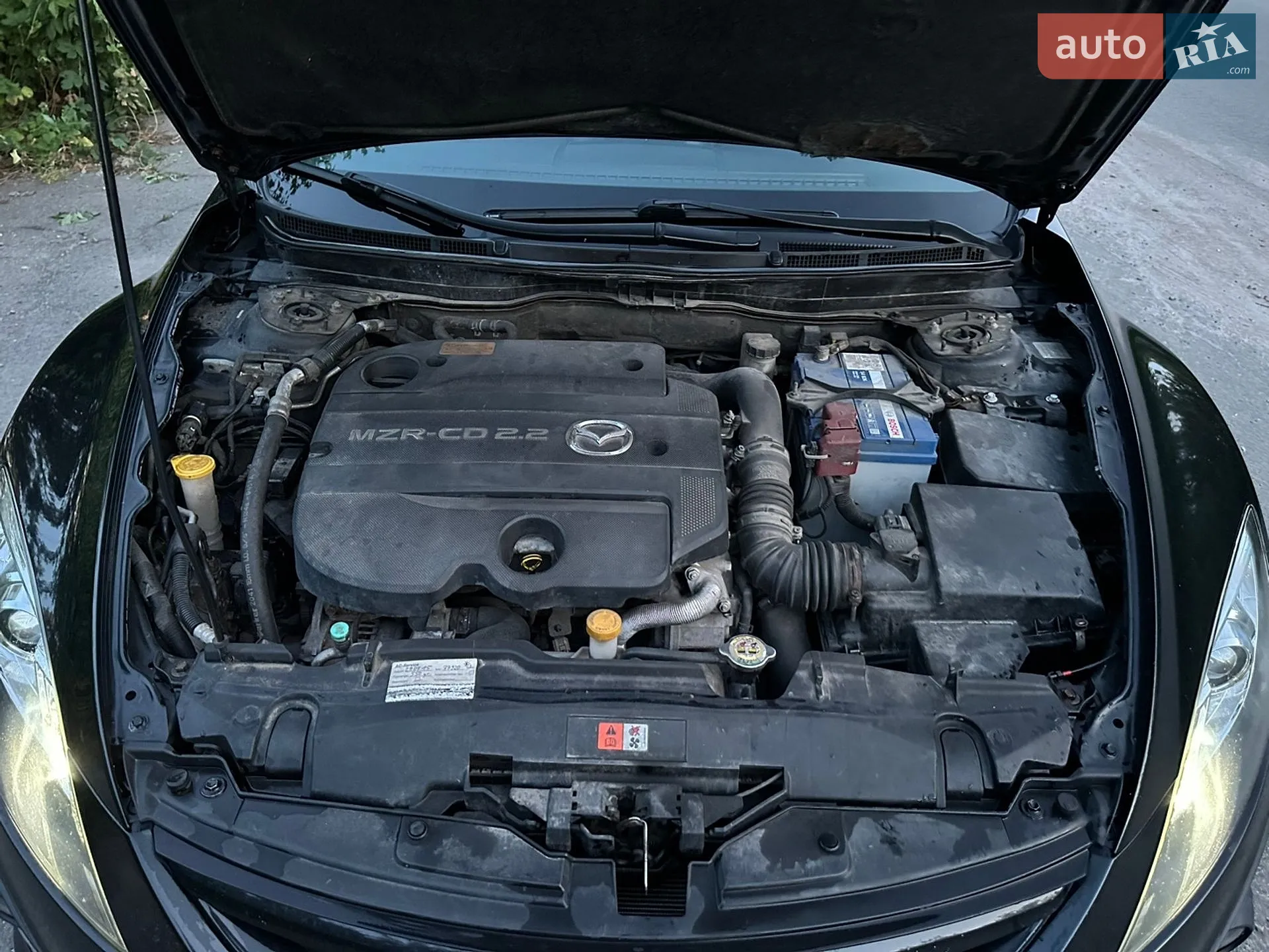 2011 Mazda 6 - мініатюра 15