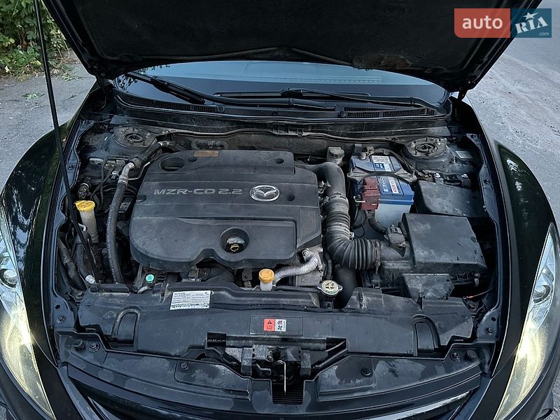 Универсал Mazda 6 2011 в Фастове