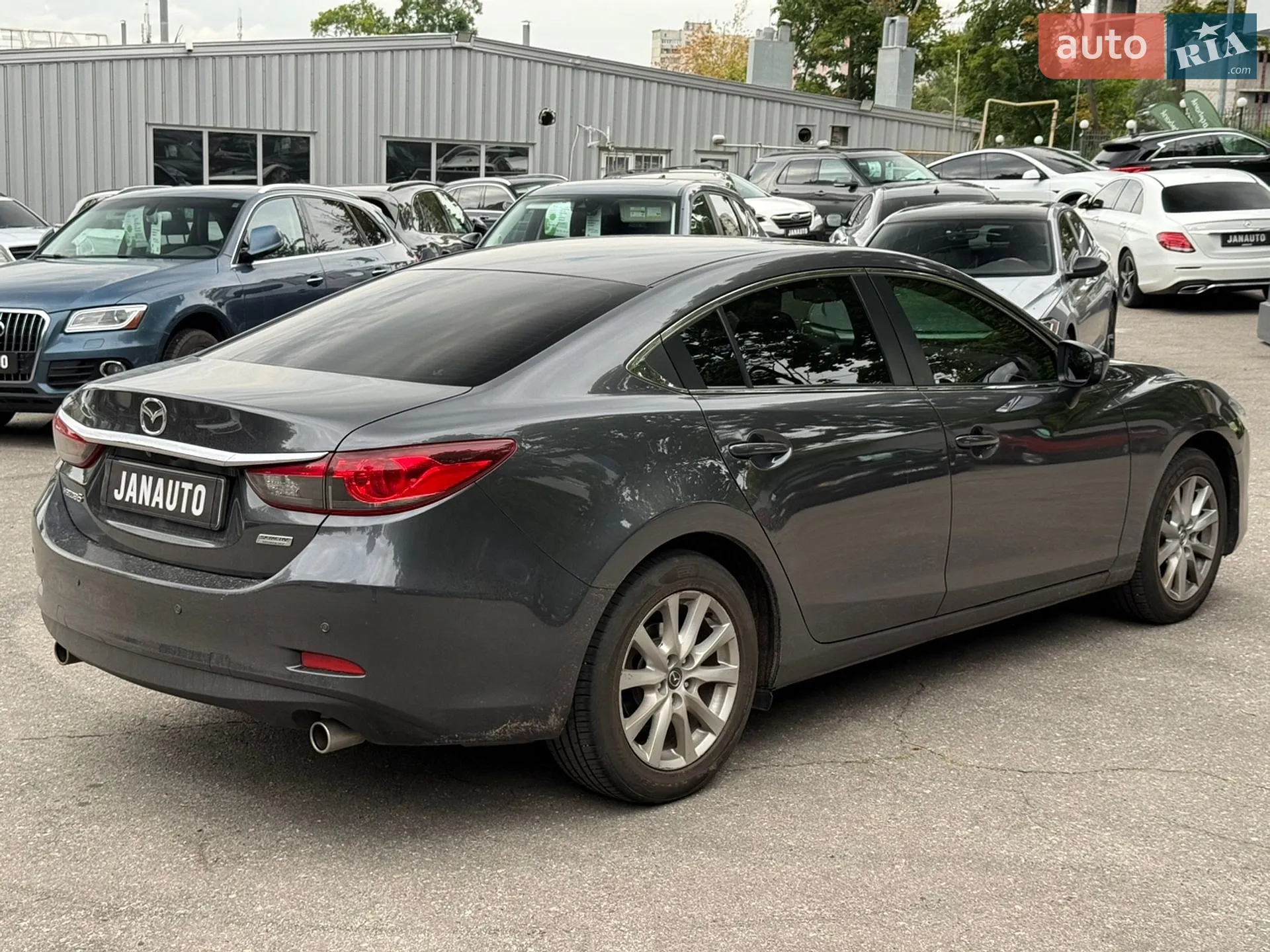 2013 Mazda 6 - мініатюра 2